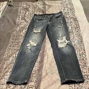 Judy Blue boyfriend fit jeans - size 1/25. NWOT